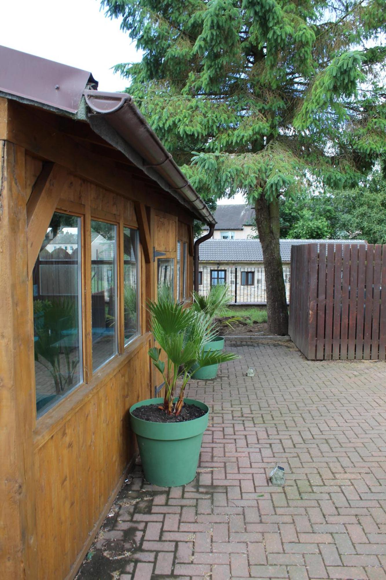 Lavish 2 Bed Sleeps 5 Near Lanark Appartement Carstairs Buitenkant foto